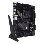 Motherboard Asus Tuf Gaming B550-plus Wi-fi Ii Amd Ryzen Ddr4 Am4 Negro - Image 4