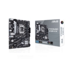 Motherboard Asus PRIME B760M-K D4 LGA1700 DDR4 PCIe 4.0 Aura Sync RGB - Image 8