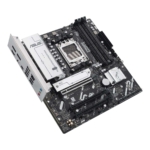 Motherboard Asus PRIME B840M-A AM5 DDR5 PCIe 4.0 Advanced Ai Pe Ready - Image 4