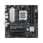 Motherboard Asus PRIME B650M-A AX6 II AM5 DDR5 Wifi 6 PCIe 4.0 Aura Sync RGB