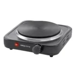 Anafe Kanji HP1000BDD Eléctrico 1 hornalla Negro - Image 2