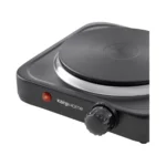 Anafe Kanji HP1000BDD Eléctrico 1 hornalla Negro - Image 4