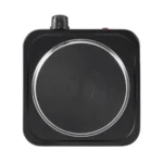 Anafe Kanji HP1000BDD Eléctrico 1 hornalla Negro - Image 3