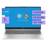 Notebook Hp 15-fd0151la Intel core i5 512GB SSD 8GB Ram Windows 11 B9TS1LA - Image 2