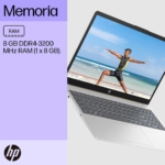 Notebook Hp 15-fd0151la Intel core i5 512GB SSD 8GB Ram Windows 11 B9TS1LA - Image 5
