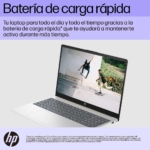 Notebook Hp 15-fd0151la Intel core i5 512GB SSD 8GB Ram Windows 11 B9TS1LA - Image 8