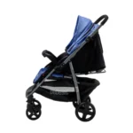 Coche de Paseo Reclinable Bebesit Aeris 1390-D 15Kg Max Azul - Image 2