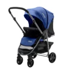 Coche de Paseo Reclinable Bebesit Aeris 1390-D 15Kg Max Azul