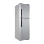 Heladera Con Freezer Cíclica 314 Lts Gris Drean Hdr320f00s Color Steel - Image 3