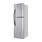 Heladera Con Freezer Cíclica 314 Lts Gris Drean Hdr320f00s Color Steel - Image 5