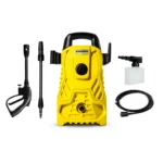 Hidrolavadora Karcher K Compacta 1300W 100 Bar 276 L/h