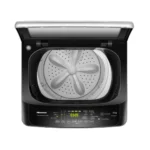 Lavarropas Automático Hisense WTJA802T 6kg Carga Superior LED Titanium - Image 7