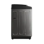 Lavarropas Automático Hisense WTJA802T 6kg Carga Superior LED Titanium - Image 2