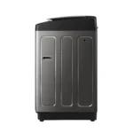 Lavarropas Automático Hisense WTJA802T 6kg Carga Superior LED Titanium - Image 3