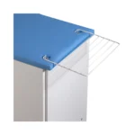 Organizador de Planchado Máximo 1 Puerta 3 Estantes Blanco - Image 3
