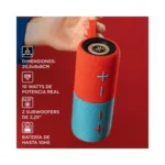 Parlante Portátil Stromberg Twin 2 20W - Image 6
