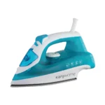 Plancha a Vapor Kanji KJH-PL1602 1600w Blanco
