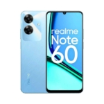 Celular Realme Note 60 128GB 4GB Ram Azul