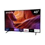 Smart TV enova 43'' Full HD Android TV TE43FA11-TDF Negro - Image 2