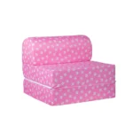 Sofá Cama Maxiking 1 Plaza Rosa - Image 3