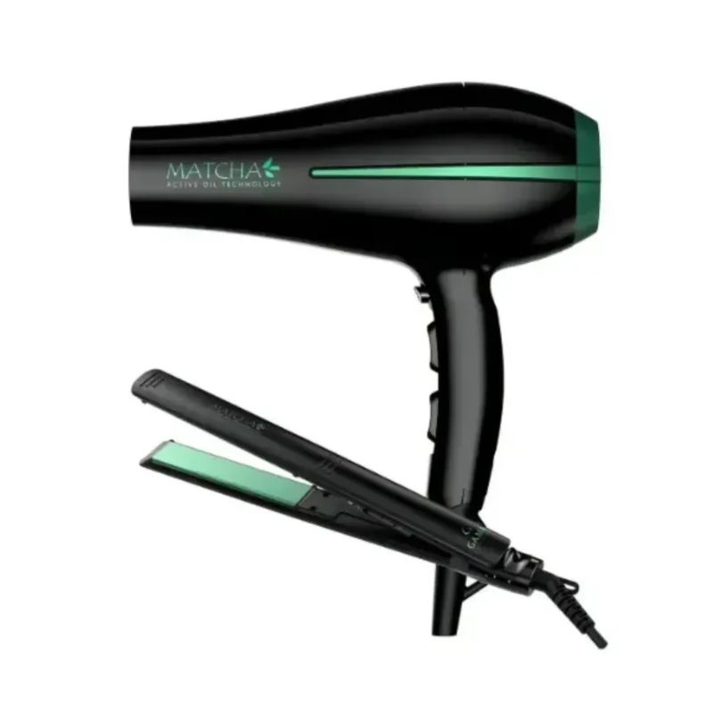 Pack Gama Elegance + Bora Matcha – Estilo, Cuidado y Rendimiento Profesional