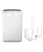 A/A Portatil 3200w Frio/Calor Display Digital Control Remoto - Image 6